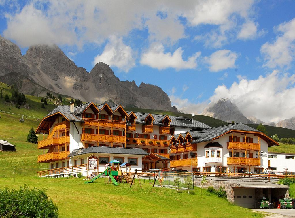 Hotel San Marco Passo San Pellegrino Exterior photo